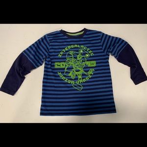Garanimals Boys Long Sleeve Shirt, Size 7
